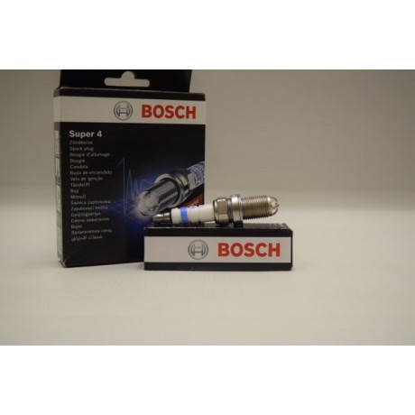 Buji Takımı Bosch Marea 1.6 16v Dört Tırnak FR78X